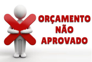 orcnaoaprovado